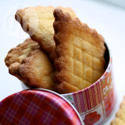 Recette petits biscuits sablés – toutes les recettes allrecipes