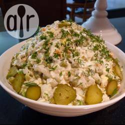 Recette salade olivier sans viande – toutes les recettes allrecipes