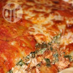 Recette lasagnes bolognaise épinards – toutes les recettes ...