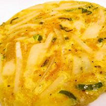 Omelette brayaude