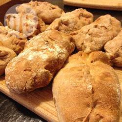 Recette petits pains surprise de barney – toutes les recettes ...