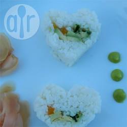 Recette sushis végétaliens – toutes les recettes allrecipes