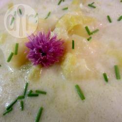 Recette soupe facile de poireaux et pommes de terre – toutes les ...