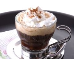 Irish coffee au cacao | cuisine az