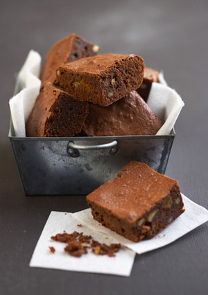 Recette brownies (gâteau)