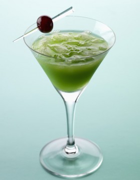 Cocktail jade