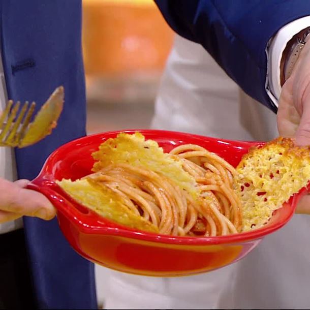 Recette spaghettis bolognaises de maïté