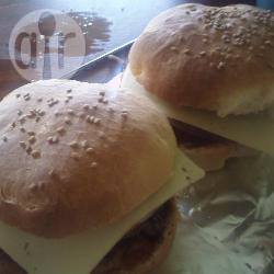 Recette pains à hamburger – toutes les recettes allrecipes