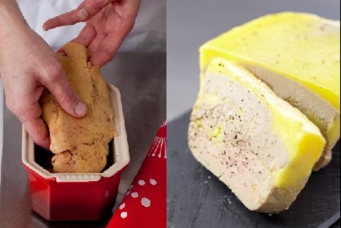 Recette de foie gras maison facile