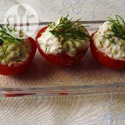 Recette tomates farcies faciles au thon – toutes les recettes ...