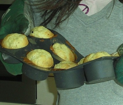 Recette de muffins au chocolat ultra simples