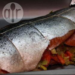 Recette saumon frais farci – toutes les recettes allrecipes