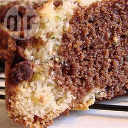 Recette gâteau marbré à la courgette – toutes les recettes allrecipes