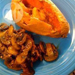 Recette champignons au vinaigre balsamique – toutes les recettes ...