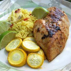Recette blancs de poulet au citron vert – toutes les recettes allrecipes