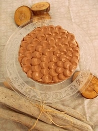 Recette de cheesecake sans cuisson aux chocolats ferrero rocher