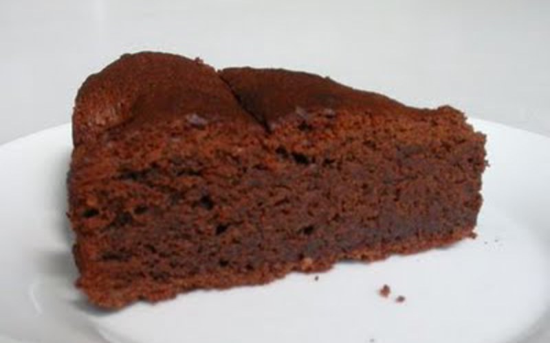 Recette gâteau au chocolat en poudre sans oeuf pas chère et ...