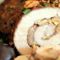 Recette roulade de porc aux noix – toutes les recettes allrecipes