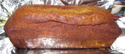 Recette pain d'épices au miel (gâteau)