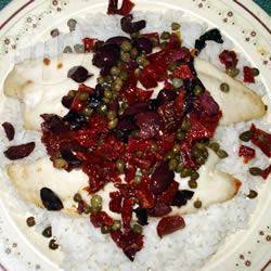 Recette tilapia à la méditerranéenne – toutes les recettes allrecipes