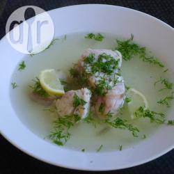 Recette soupe de poisson à la russe (ukha) – toutes les recettes ...