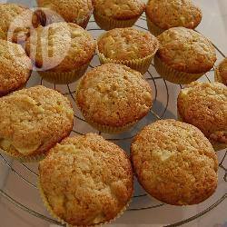 Recette muffins aux pommes faciles – toutes les recettes allrecipes