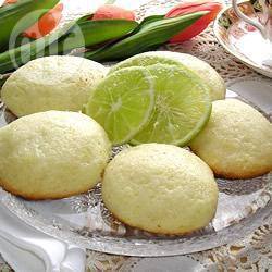Recette petits cookies au citron vert pour le thé – toutes les recettes ...