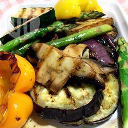 Recette légumes grillés – toutes les recettes allrecipes