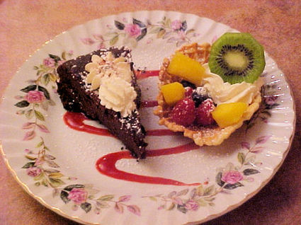 Recette gâteau truffe au chocolat (recettes chocolat)