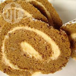 Recette biscuit roulé potiron noix – toutes les recettes allrecipes