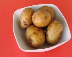 Recette pommes de terre bouillies