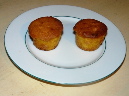 Recette de muffins au chocolat blanc et à la framboise