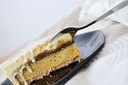 Recette de gâteau grand cru vanille de philippe conticini