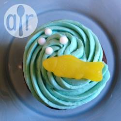 Recette décorer des cupcakes en petits poissons – toutes les ...