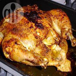 Recette poulet rôti à l'ail délicieux – toutes les recettes allrecipes