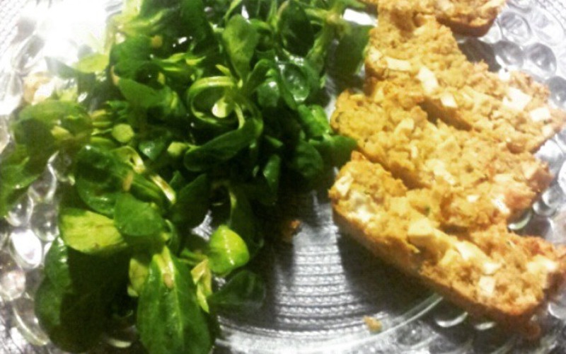 Recette cake au tofu et au thon économique et simple > cuisine ...