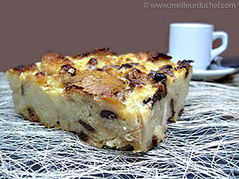 Gâteau de pain  recette de cuisine avec photos  simple à faire ...