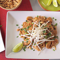 Recette pad thaï au poulet – toutes les recettes allrecipes
