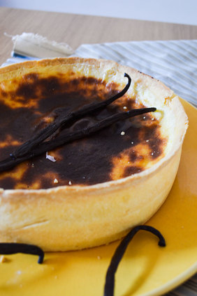 Recette de flan pâtissier 100% maison