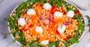Recette de salade lentilles, carottes et mozzarella