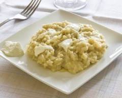 Recette risotto au fromage