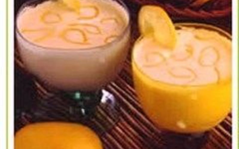 Recette sabayon citron et limoncello économique > cuisine étudiant