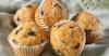 Recette de muffins légers aux myrtilles