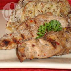 Recette poulet mariné à la jamaïcaine – toutes les recettes allrecipes