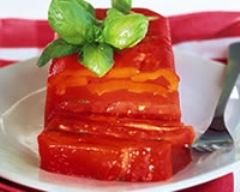Recette tartare de tomates