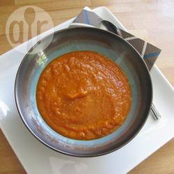 Recette soupe de pois chiches à la tomate – toutes les recettes ...