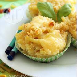 Recette muffins de macaroni au fromage – toutes les recettes ...