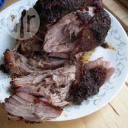 Recette porc effiloché à l'américaine – toutes les recettes allrecipes