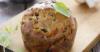 Recette de muffins aux champignons et roquefort