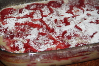 Recette clafoutis aux fraises (clafoutis)